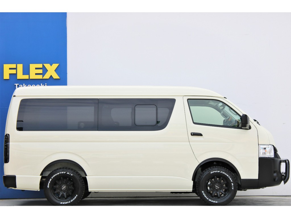 アゲ系カスタムはノーマル車高！！