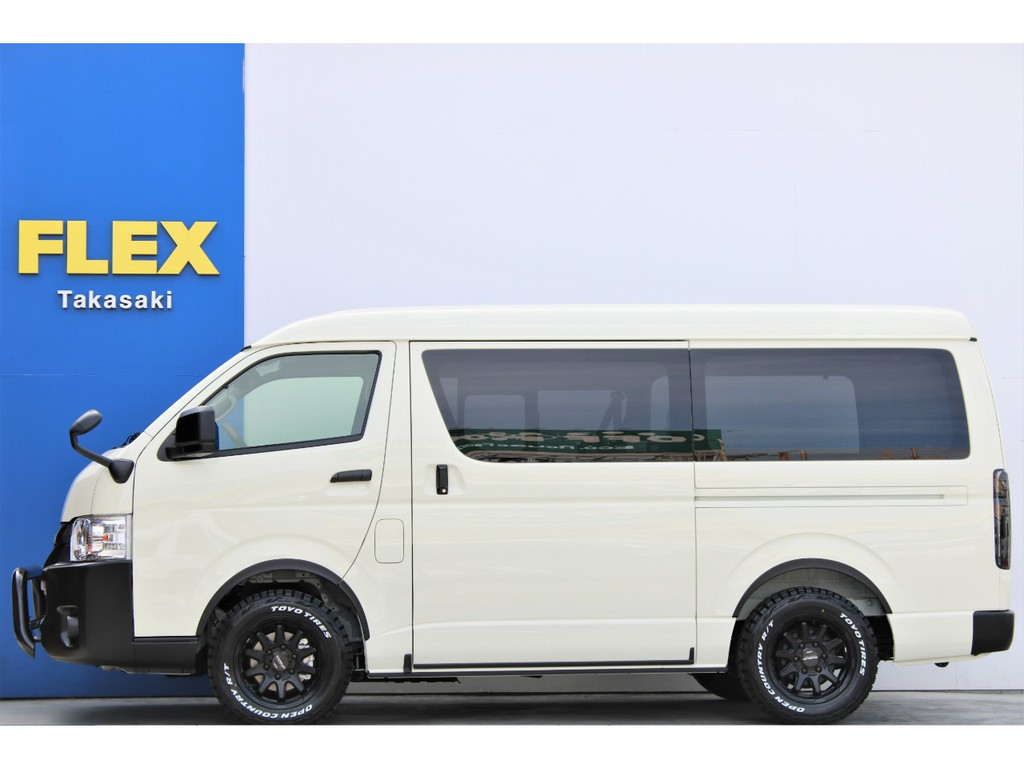 便利なパワースライドドア完備！！