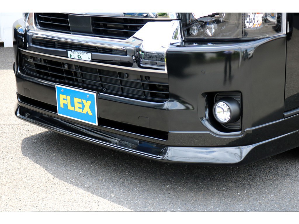 ＦＬＥＸ　Ｄｅｉｆｉｎｅｌｉｎｅスポイラー