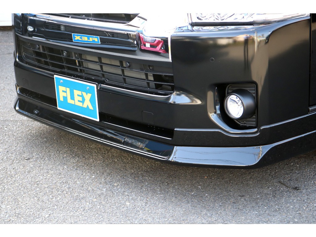 ＦＬＥＸ　Ｄｅｉｆｉｎｅｌｉｎｅスポイラー