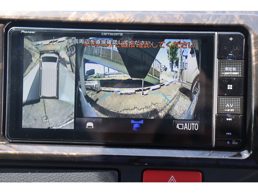 Bluetooth/ＤＶＤ/音楽録音も可能♪走行中視聴も可能です！