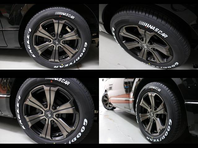 新車ハイエースＶワイドスーパーＧＬダークプライムⅡ２８００ディーゼルブラックエディション完成致しました！！店頭在庫車、即納車もご対応可になります！！