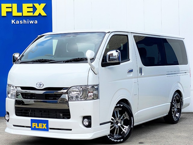 新車スーパーＧＬ ダークプライムⅡ ライトカスタムパッケージ！！【両側パワースライドドア】