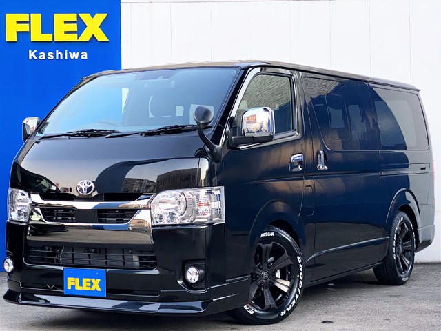 JIANGGAI ハイエース 200系 JIANGGAI ハイエース 200系 JIANGGAI ハイエース 200系