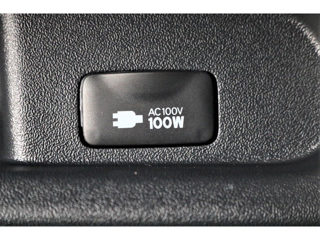 100V電源