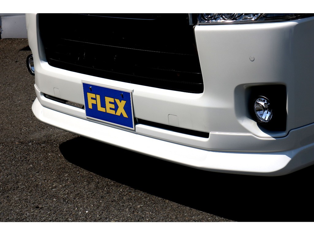ＦＬＥＸＤｅｉｆｉｎｅｌｉｎｅスポイラー