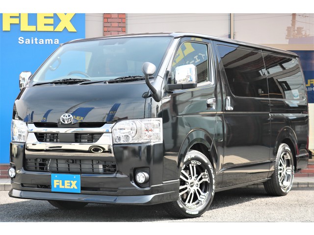 新車ダークプライムⅡガソリン２ＷＤ！ＦＬＥＸライトカスタムパッケージが完成致しました☆