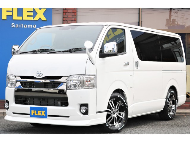 新車ダークプライムⅡディーゼル２ＷＤ！ライトカスタムパッケージが完成致しました☆