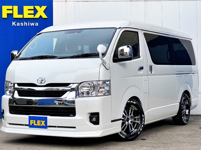 新車ワゴンＧＬ ＦＬＥＸカスタム ダブルナビパッケージ！！