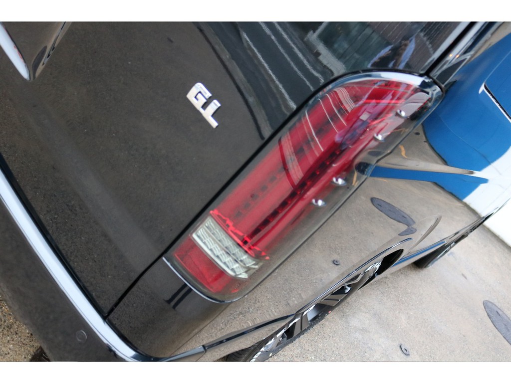 弊社大人気のアルティメットテールも装着しております！