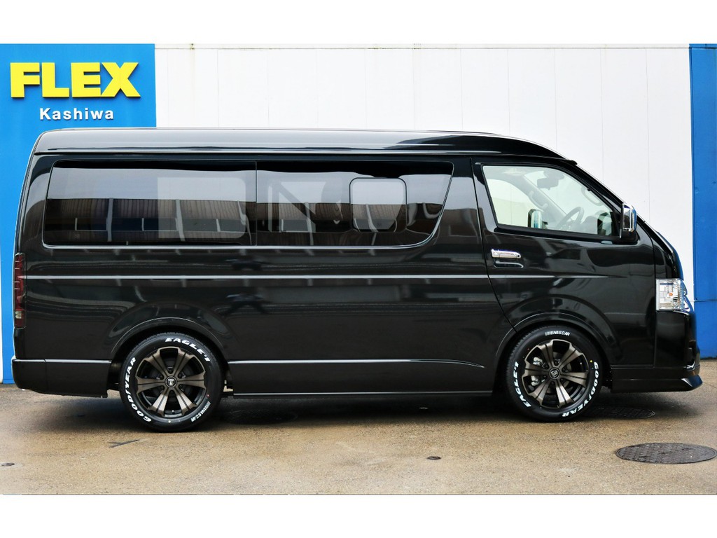 ２インチ（５０ｍｍ）ローダウン車両です！