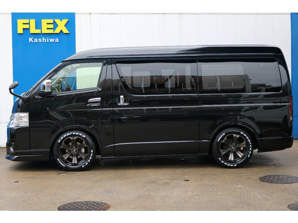 追加カスタムもご相談ください♪