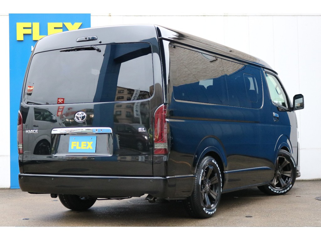 引き締まったリアビュー♪