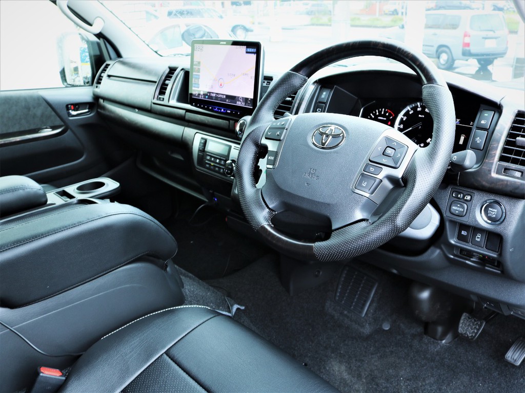 ご納車後のアフターもお任せ下さい！車検整備カスタムなんでも可能です！