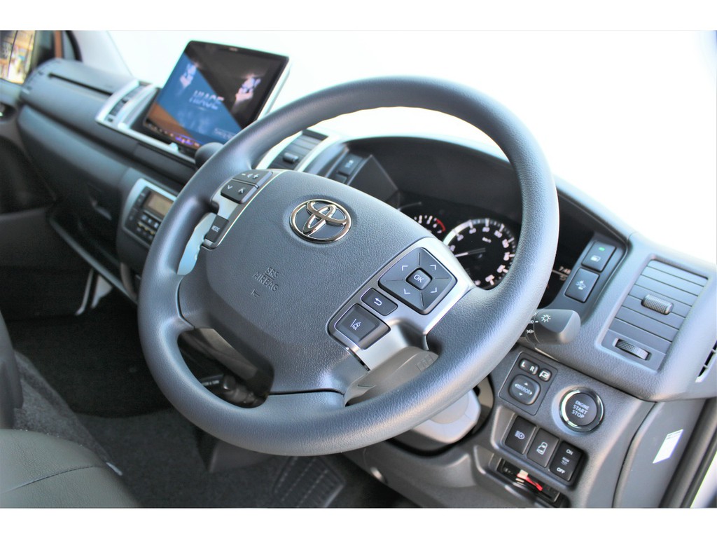 ステアリングの変更オーダーも承ります！！