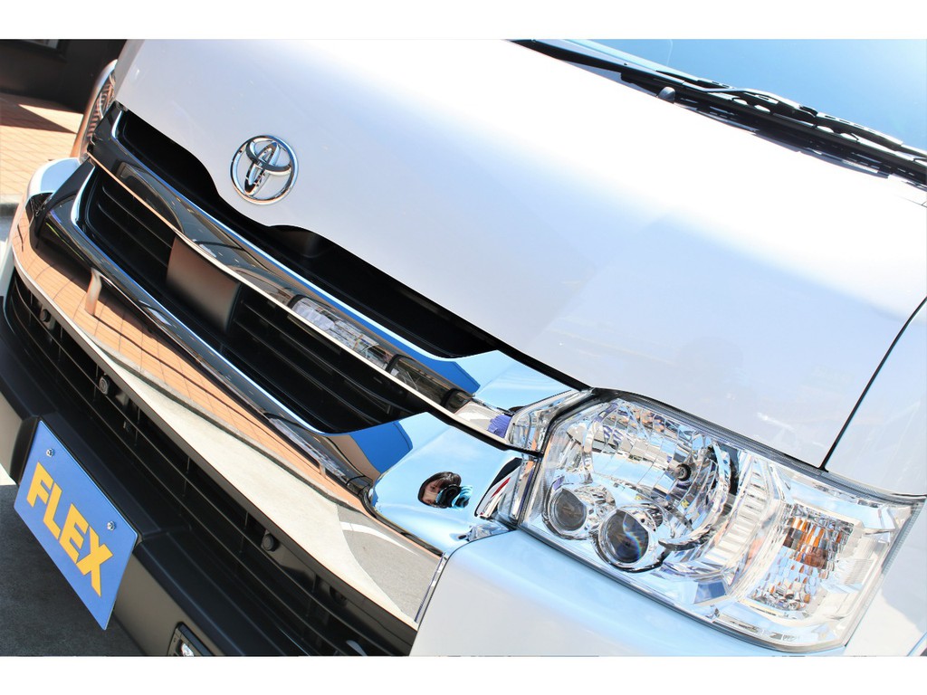 メーカーオプションＬＥＤヘッドライト！！