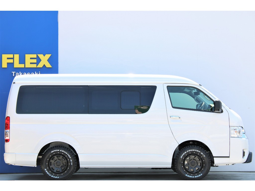 アゲ系カスタムはノーマル車高！！