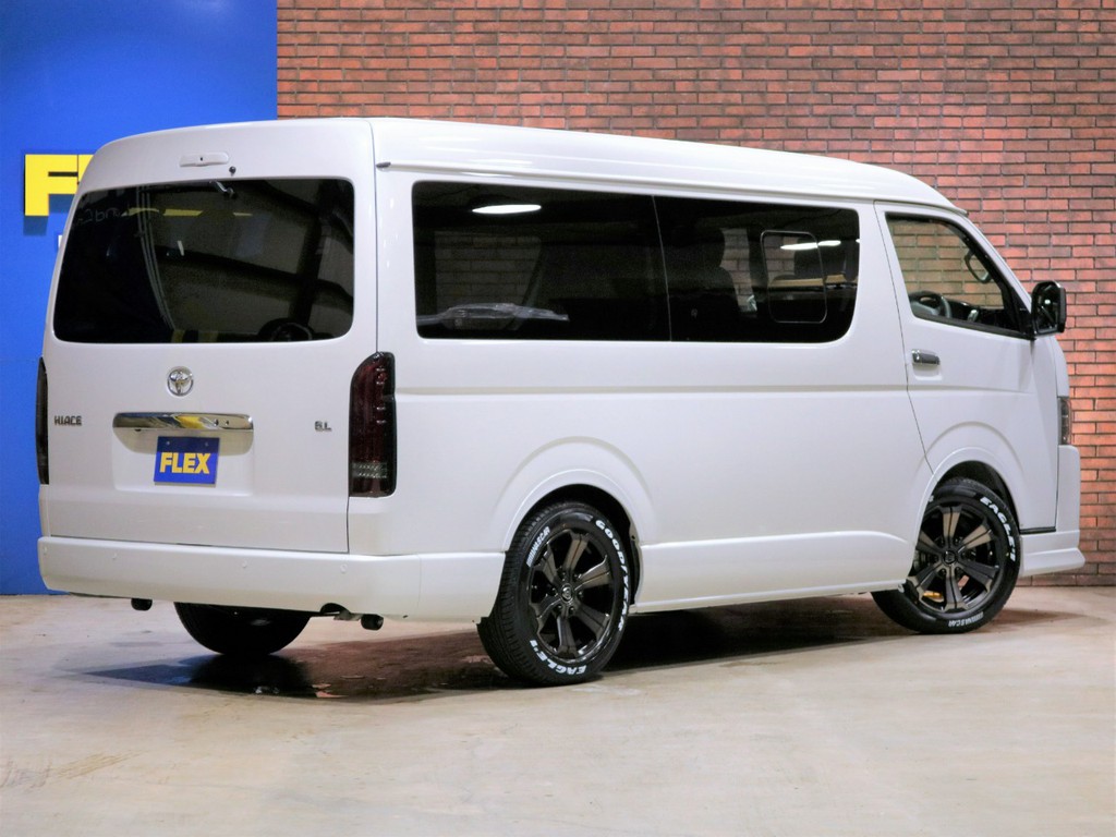 展示車両の為、最短【2週間納車】可能に御座います！※遠方の場合は輸送の都合で遅れる場合が御座います。
