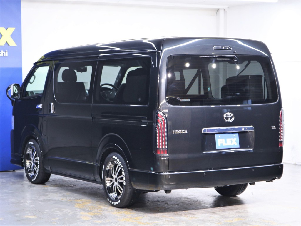 FLEX【煌きRED】LEDテールランプ！