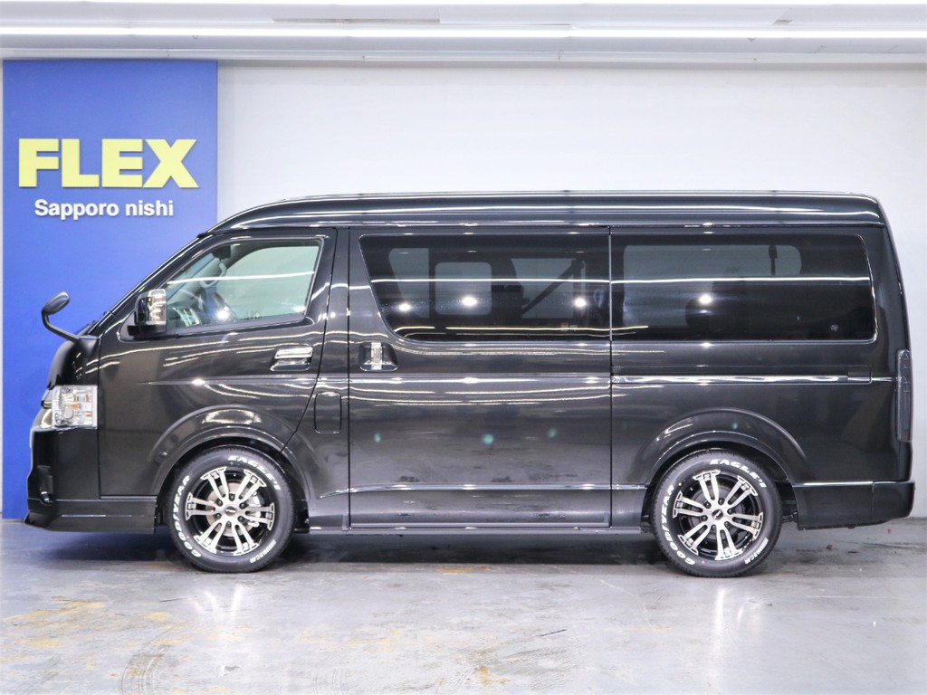 片側パワースライドドア！