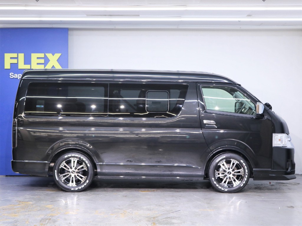 車高は1.5inchローダウン施工済みです！