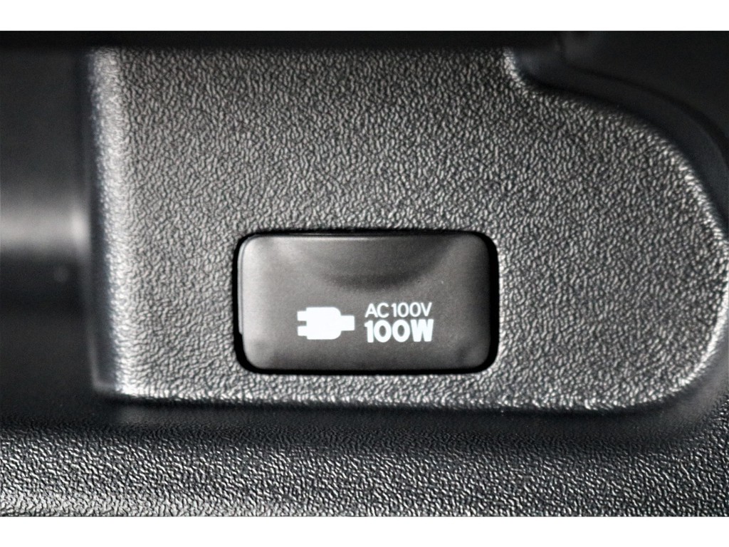 １００V電源