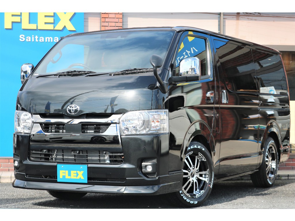新車ダークプライムⅡガソリン２ＷＤ！ライトカスタムパッケージが完成致しました☆
