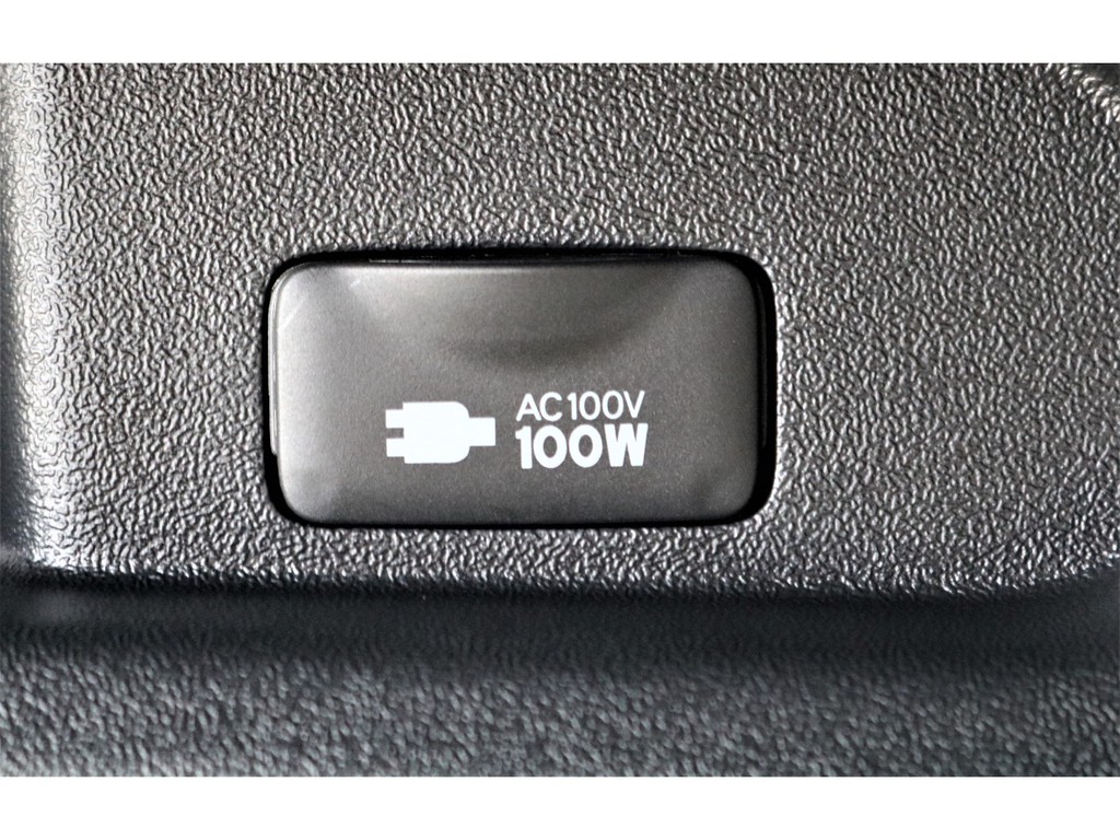 100V電源