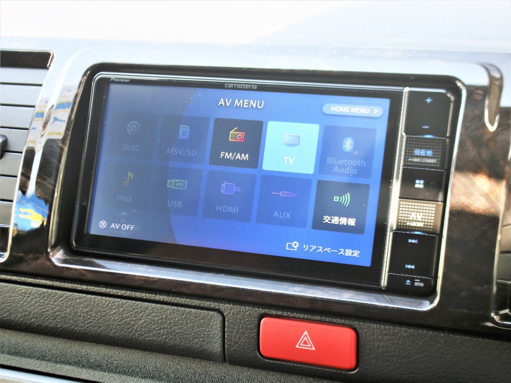 Bluetoothの機能などもお使いいただけます！