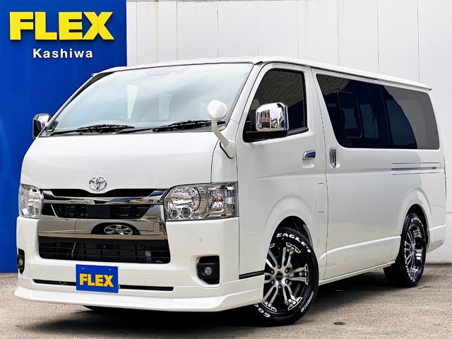 新車ダークプライムⅡ ２８００ディーゼルターボ カスタムナビパッケージ！！