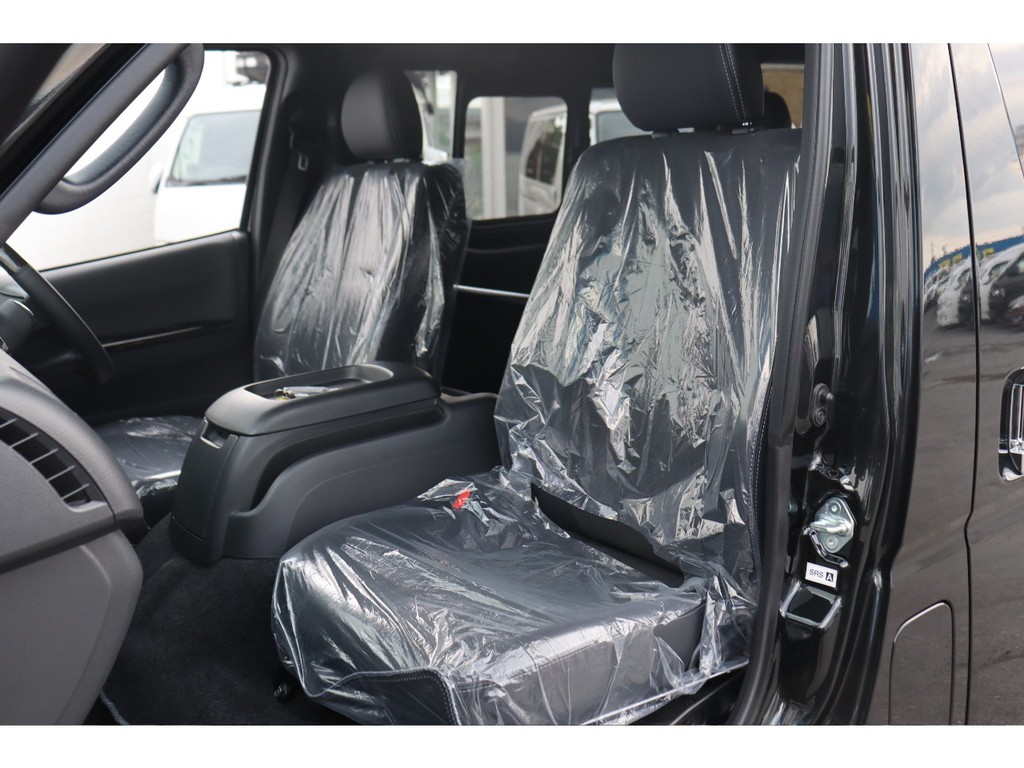 各種シートカバーもお取り扱い可能です！