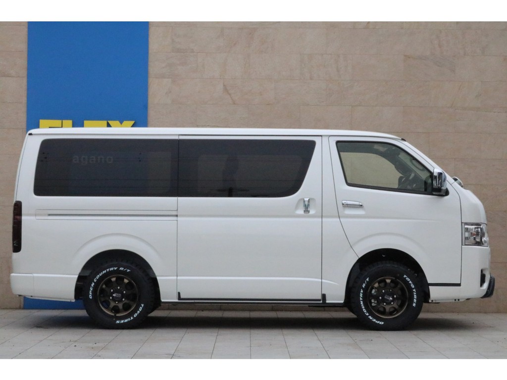 車高はノーマルとなります！