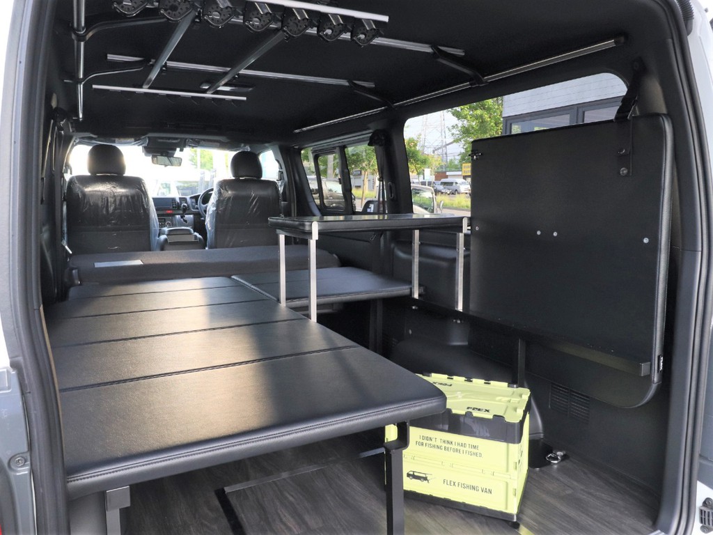 新商品【FishingVan】が完成です♪