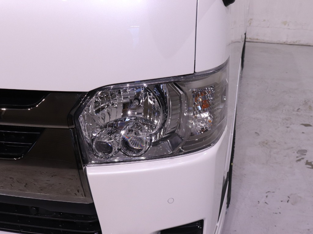 メーカーOP　LEDヘッドランプ！