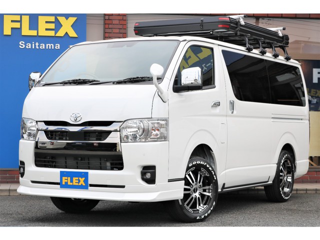 新車ダークプライムⅡディーゼル４ＷＤ！ルーフテント付きアクティブパッケージ完成致しました☆