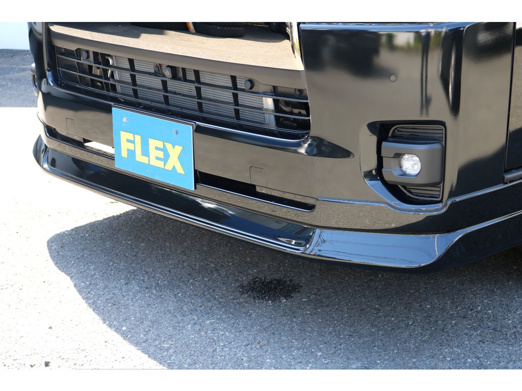 ＦＬＥＸ　Ｄｅｉｆｉｎｅｌｉｎｅスポイラー