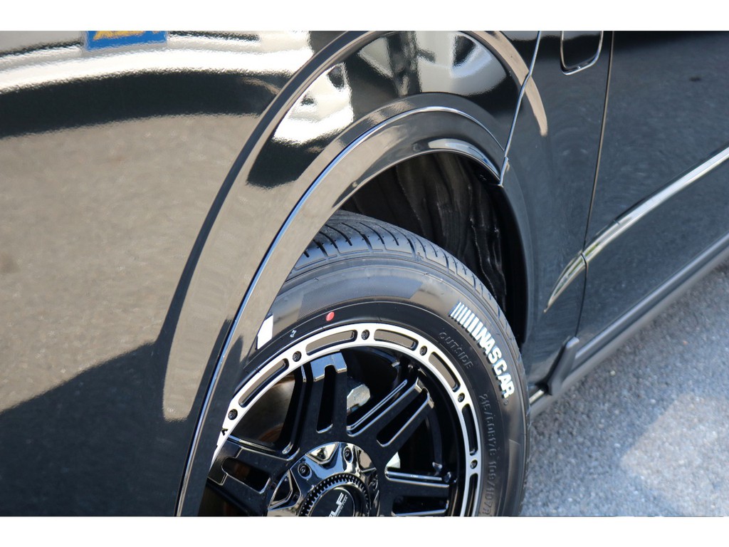 ＦＬＥＸ　Ｄｅｉｆｉｎｅｌｉｎｅオーバーフェンダー