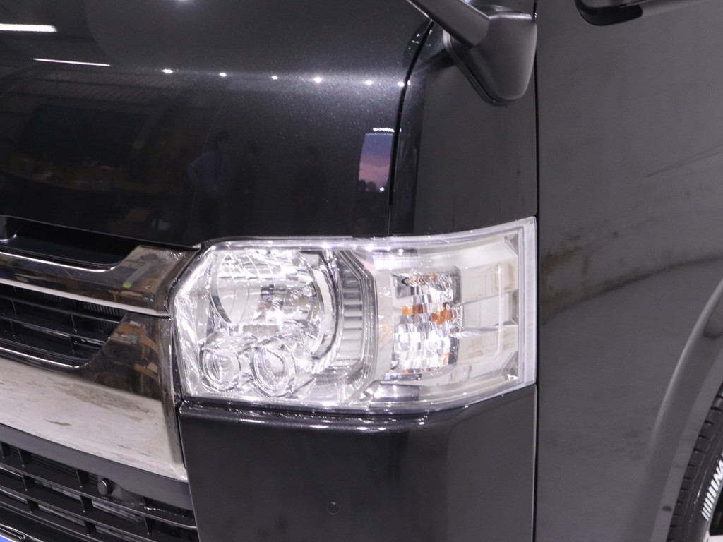ＬＥＤヘッドランプ付き！
