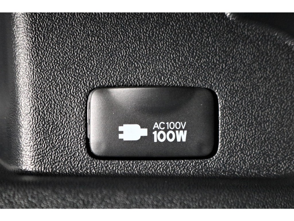 100V電源
