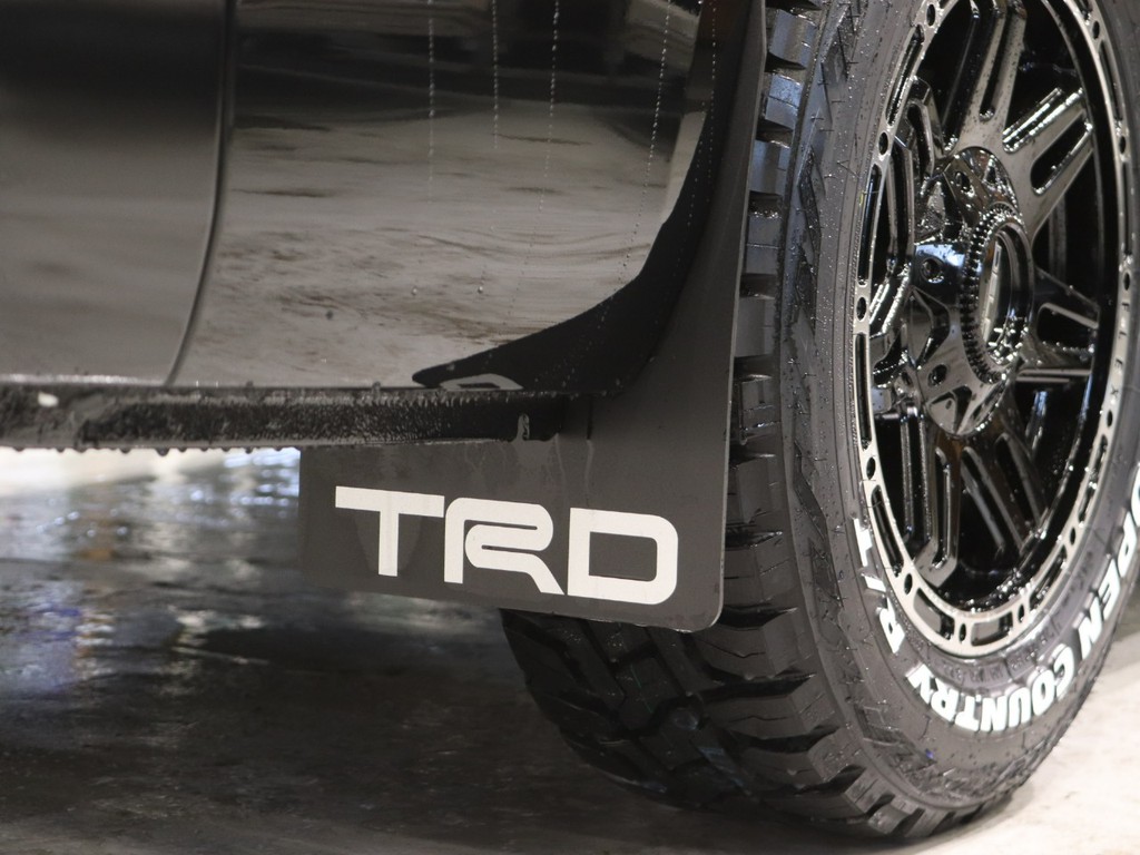 ＴＲＤマッドフラップ！
