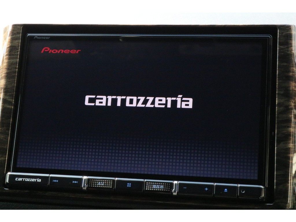 カロッツェリア製８インチＳＤナビＴＶ！