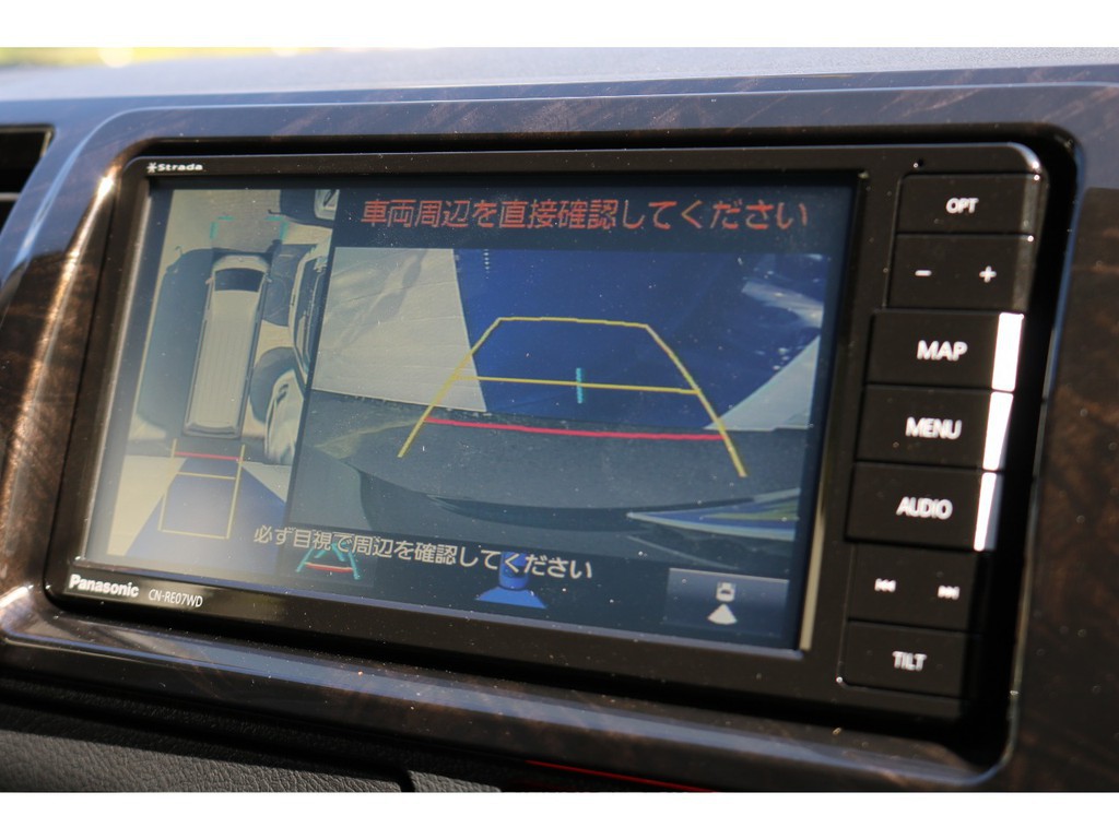 パナソニックＳＤナビ！ＰＶＭモニター！