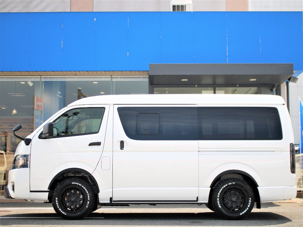 寒冷地仕様となっておりますのでどこの地域でもご利用しやすいお車になっております！