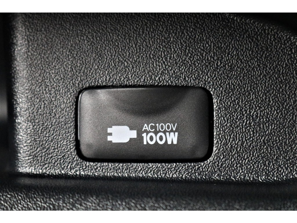 １００V電源