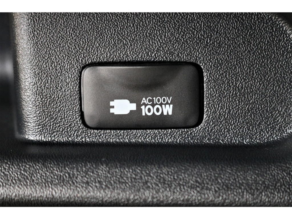 １００V電源