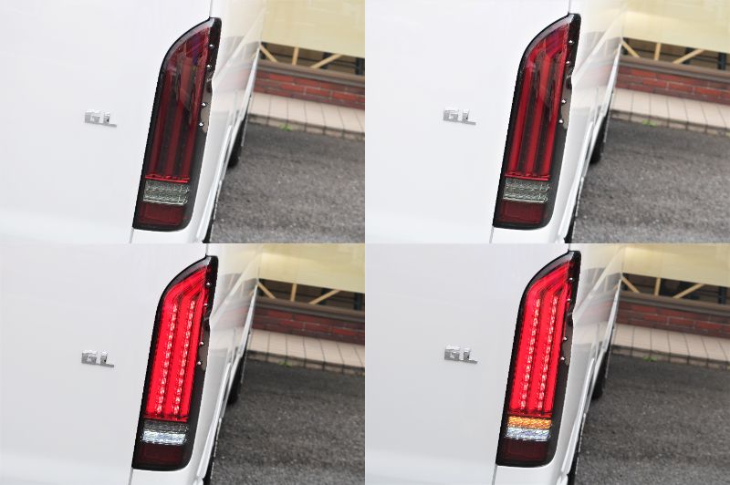 ＦＬＥＸアルティメットＬＥＤテールランプ！シーケンシャルモデルです☆