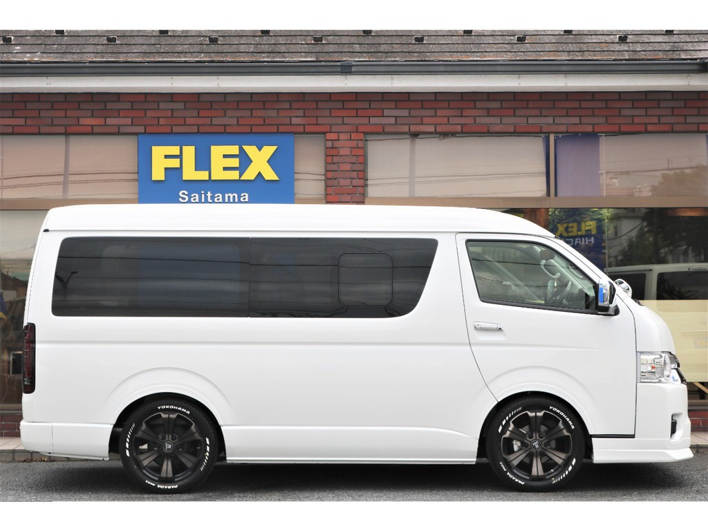 玄武アイテムによる１．５インチローダウン施工済みになります☆