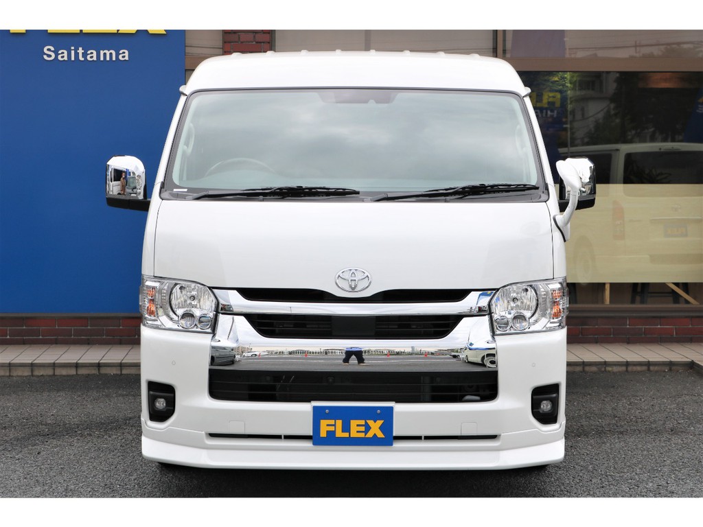 フロントフォグランプの形状が変更されＬＥＤタイプとなりました☆