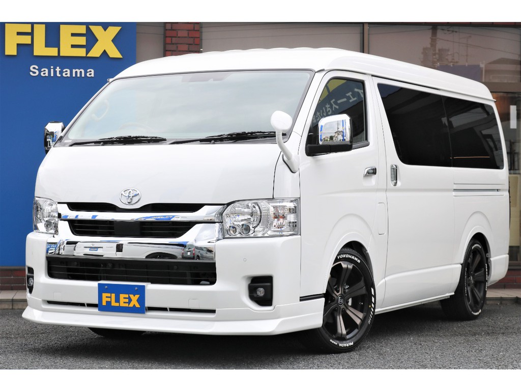 新車ワゴン２ＷＤ！フレックスＡＳ内装アレンジ！アルパイン製１１インチナビ搭載☆