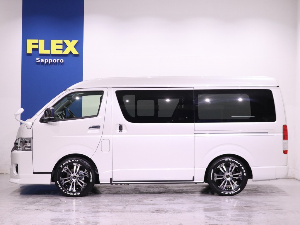 1.5inローダウン施工済み！